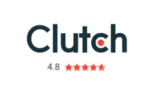 Clutch reviews logo