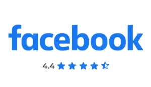 Facebook reviews logo
