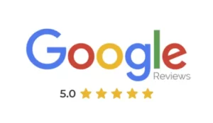 Google reviews logo