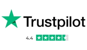 Trustpilot reviews logo