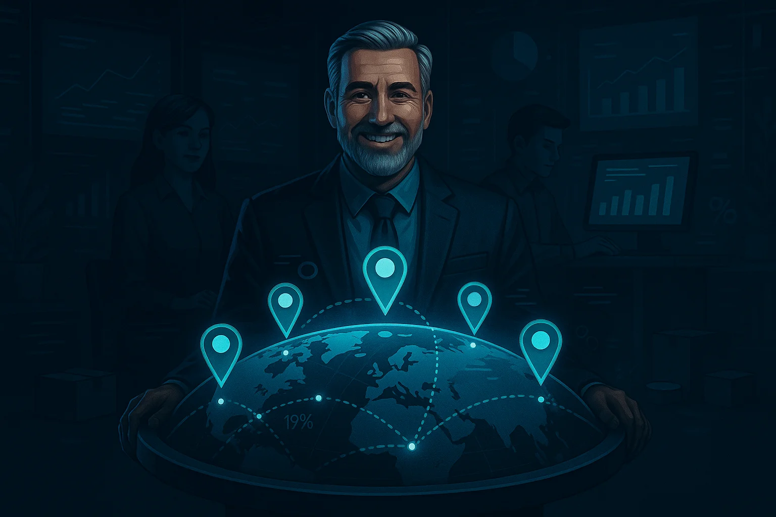 Blog post cover - local SEO - NetSwifter