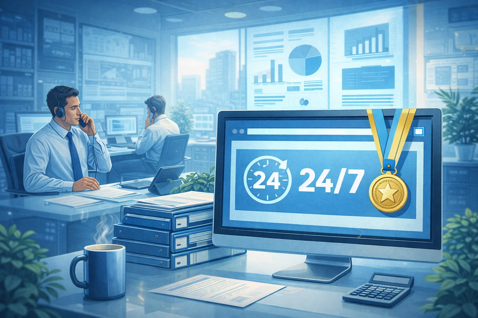 blog post - 2 Do Established Companies Still Need a Website - NetSwifter