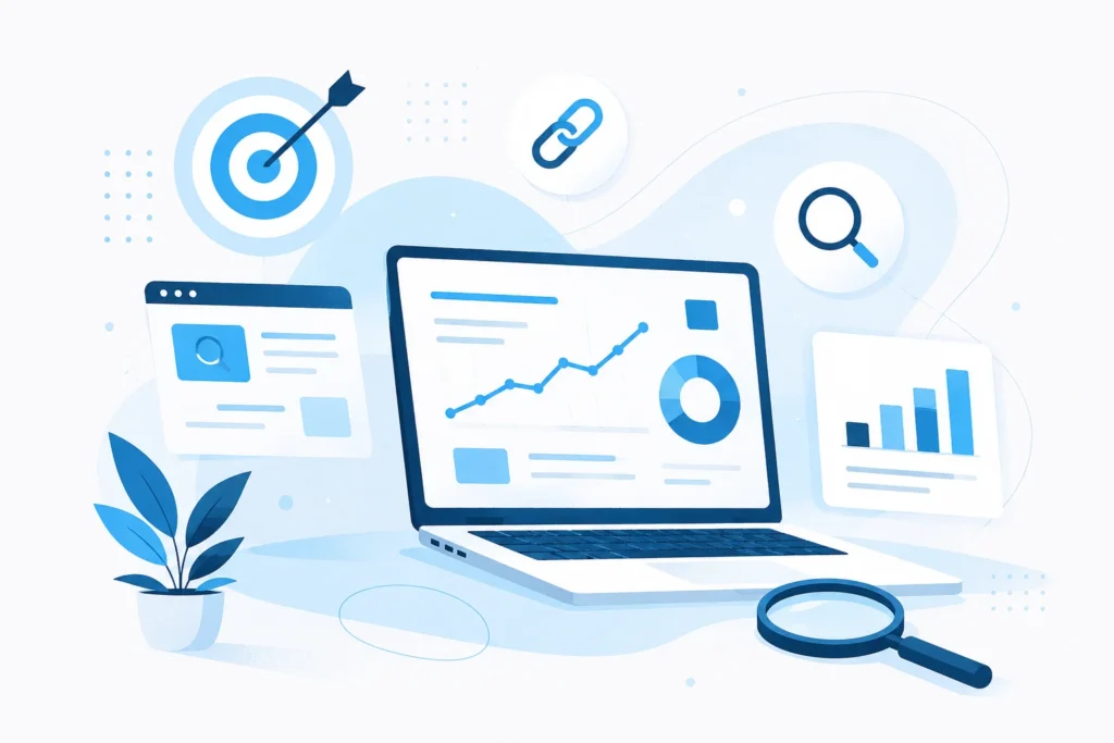 SEO & Digital Marketing Support - NetSwifter